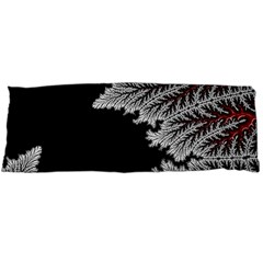 Jungle Road Hawaii Asphalt Mountains Green Body Pillow Case (dakimakura) by Bedest