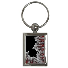 The Overworld Aurora Subnautica Key Chain (rectangle) by Bedest