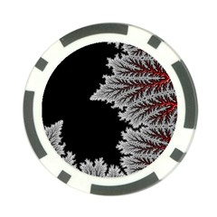 The Overworld Aurora Subnautica Poker Chip Card Guard by Bedest