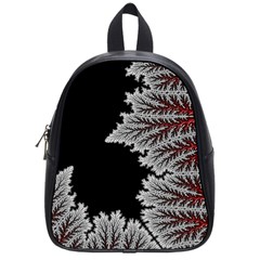 The Overworld Aurora Subnautica School Bag (small) by Bedest