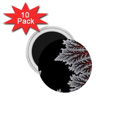 Himalaya Nature Mountain 1 75  Magnets (10 Pack)  by Bedest