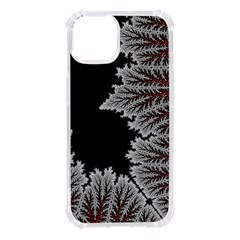 Jungle Road Hawaii Asphalt Mountains Green Iphone 14 Tpu Uv Print Case by Bedest