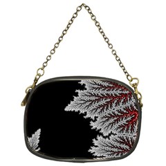 Foroest Nature Trippy Chain Purse (one Side) by Bedest