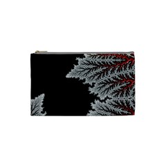 Foroest Nature Trippy Cosmetic Bag (small) by Bedest