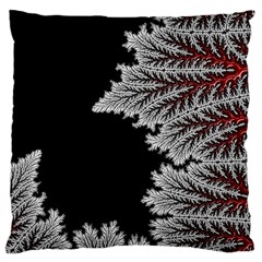 Foroest Nature Trippy Large Cushion Case (two Sides) by Bedest