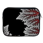 Foroest Nature Trippy Apple iPad 2/3/4 Zipper Cases Front