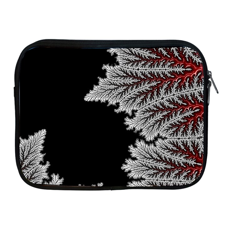 Foroest Nature Trippy Apple iPad 2/3/4 Zipper Cases