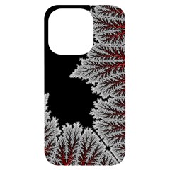 The Overworld Aurora Subnautica Iphone 14 Pro Black Uv Print Case by Bedest