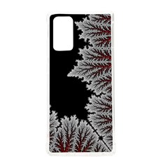 Himalaya Nature Mountain Samsung Galaxy Note 20 Tpu Uv Case by Bedest