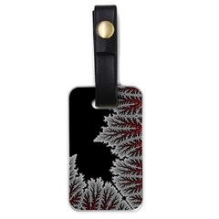 Planet Psychedelic Art Psicodelia Luggage Tag (one Side) by Bedest