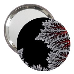 Planet Psychedelic Art Psicodelia 3  Handbag Mirrors by Bedest