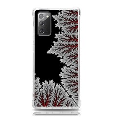 Foroest Nature Trippy Samsung Galaxy Note 20 Tpu Uv Case by Bedest