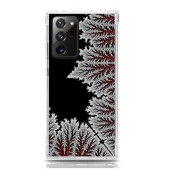 Foroest Nature Trippy Samsung Galaxy Note 20 Ultra Tpu Uv Case by Bedest