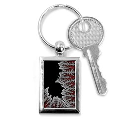 Astrology Surreal Surrealism Trippy Visual Art Key Chain (rectangle) by Bedest