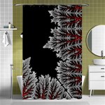 Astrology Surreal Surrealism Trippy Visual Art Shower Curtain 48  x 72  (Small)  Curtain(48  X 72 )