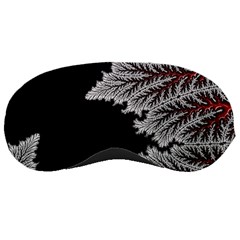 Abstract Complex Fractal Math Sleep Mask by Bedest