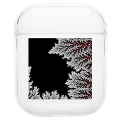 Abstract Complex Fractal Math Soft Tpu Airpods 1/2 Case by Bedest