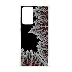 Abstract Complex Fractal Math Samsung Galaxy Note 20 Ultra Tpu Uv Case by Bedest