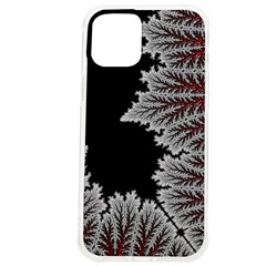 Abstract Complex Fractal Math Iphone 12 Pro Max Tpu Uv Print Case