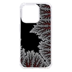 Abstract Complex Fractal Math Iphone 14 Pro Tpu Uv Print Case by Bedest