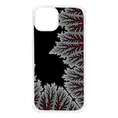 Abstract Complex Fractal Math Iphone 13 Tpu Uv Print Case by Bedest