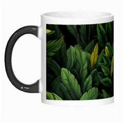 Banana leaves Morph Mug