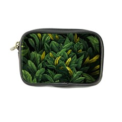 Banana leaves Coin Purse