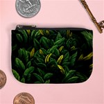 Banana leaves Mini Coin Purse Front