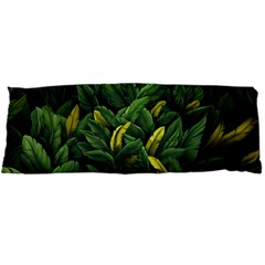 Banana leaves Body Pillow Case Dakimakura (Two Sides)