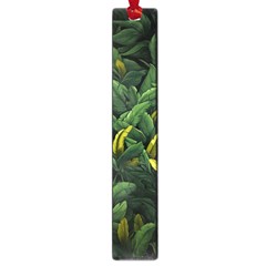 Banana leaves Large Book Marks