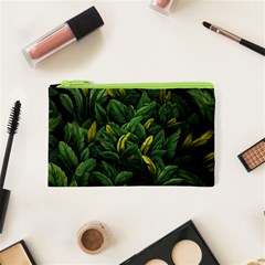 Banana leaves Cosmetic Bag (XS)