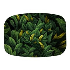 Banana leaves Mini Square Pill Box