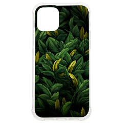 Banana leaves iPhone 12/12 Pro TPU UV Print Case