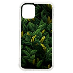 Banana leaves iPhone 12 mini TPU UV Print Case	