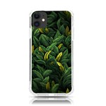 Banana leaves iPhone 11 TPU UV Print Case Front