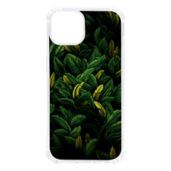 Banana Leaves Iphone 13 Tpu Uv Print Case