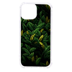 Banana leaves iPhone 13 mini TPU UV Print Case