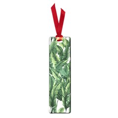 Green banana leaves Small Book Marks