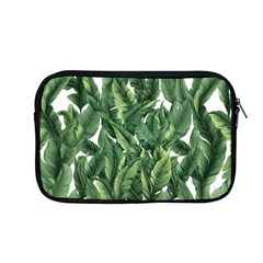 Green banana leaves Apple MacBook Pro 13  Zipper Case