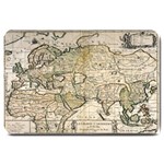 Tartaria Empire Vintage Map Large Doormat 30 x20  Door Mat