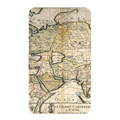 Tartaria Empire Vintage Map Memory Card Reader (rectangular) by Grandong