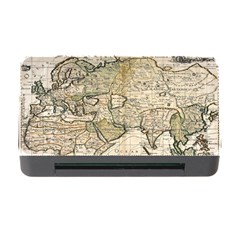 Tartaria Empire Vintage Map Memory Card Reader With Cf by Grandong