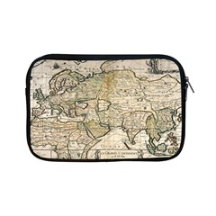 Tartaria Empire Vintage Map Apple Ipad Mini Zipper Cases by Grandong