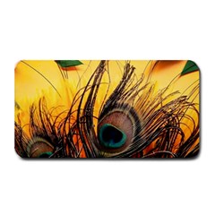 City Light Sky Landmark Painting Medium Bar Mat by Cemarart