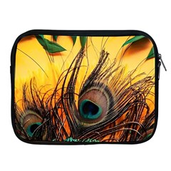 City Light Sky Landmark Painting Apple Ipad 2/3/4 Zipper Cases by Cemarart