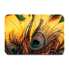 Art Paint Landscape Mountain Plate Mats by Cemarart