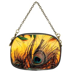 Art Paint Landscape Mountain Chain Purse (one Side) by Cemarart