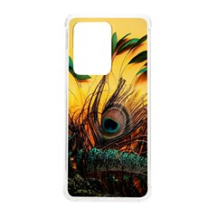 Art Paint Landscape Mountain Samsung Galaxy S20 Ultra 6 9 Inch Tpu Uv Case by Cemarart