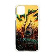 Art Paint Landscape Mountain Iphone 11 Tpu Uv Print Case by Cemarart