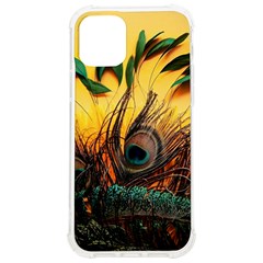 Oceans Stunning Painting Sunset Scenery Wave Paradise Beache Mountains Iphone 12/12 Pro Tpu Uv Print Case by Cemarart